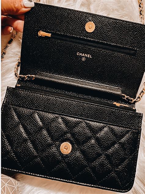 chanel singapore wallet on chain